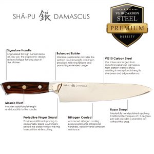 Sha-Pu-Damascus-Redwood-Signature-Handel